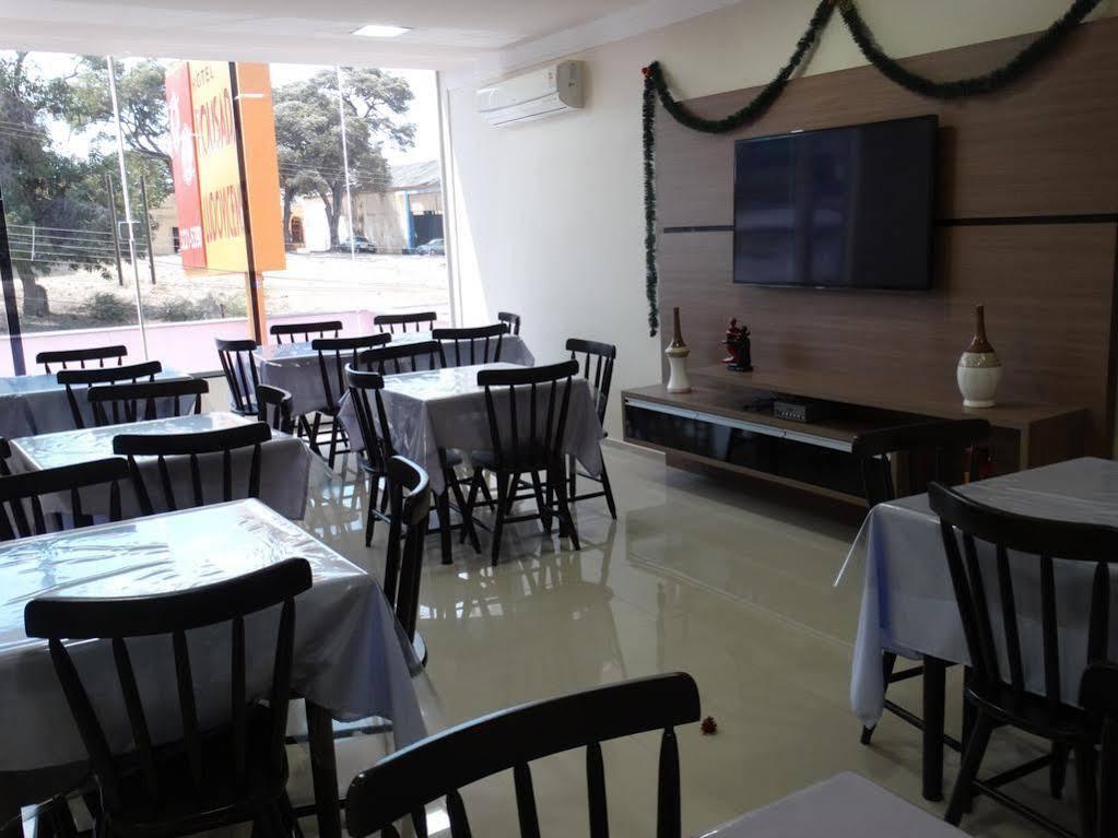 Hotel Pousada Ludovicense São Luís Εξωτερικό φωτογραφία