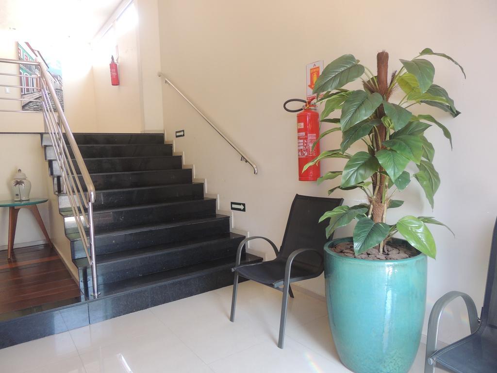 Hotel Pousada Ludovicense São Luís Εξωτερικό φωτογραφία