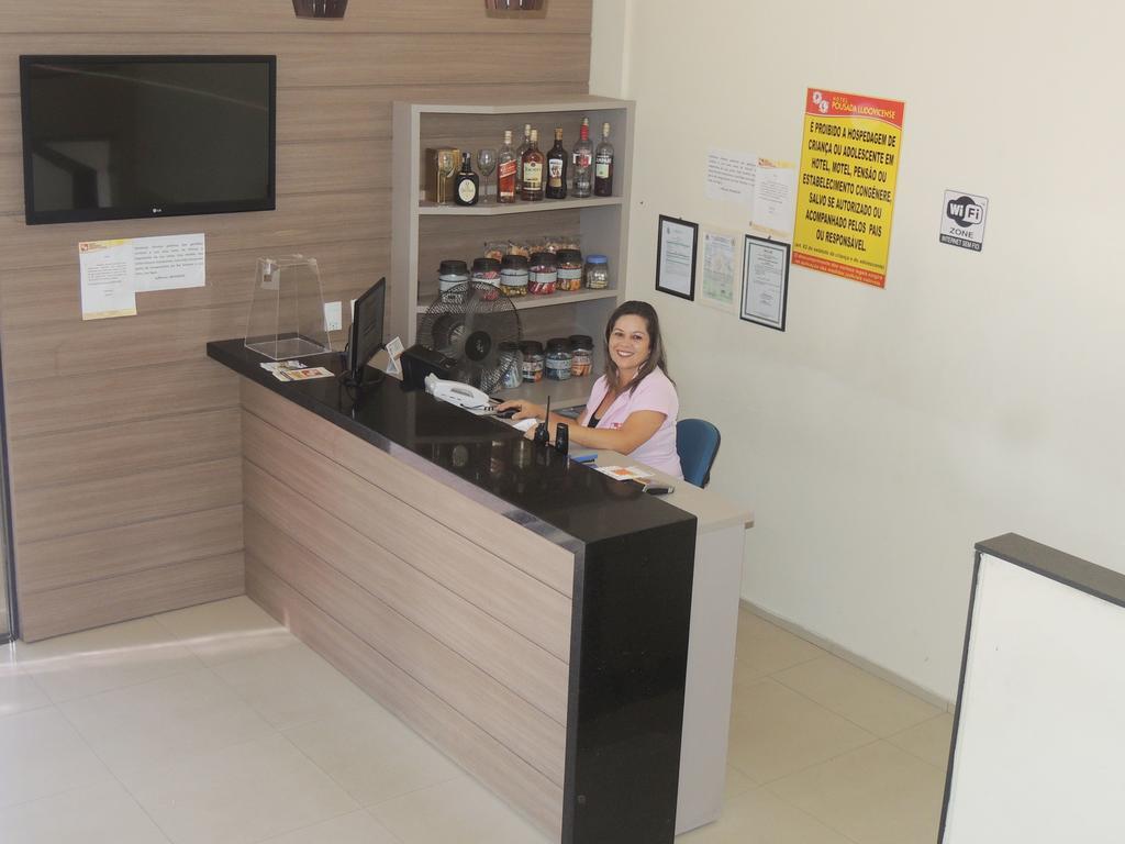 Hotel Pousada Ludovicense São Luís Εξωτερικό φωτογραφία
