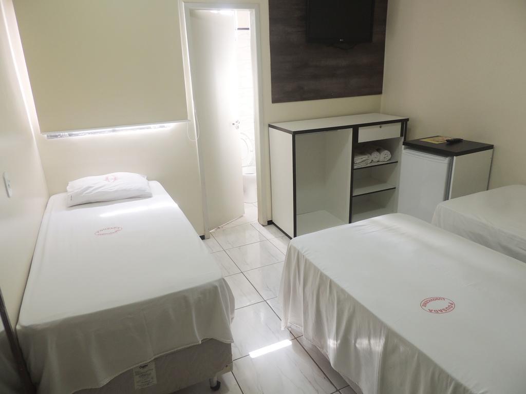 Hotel Pousada Ludovicense São Luís Εξωτερικό φωτογραφία