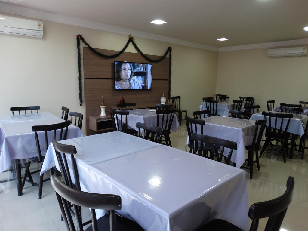 Hotel Pousada Ludovicense São Luís Εξωτερικό φωτογραφία