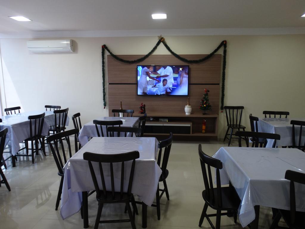 Hotel Pousada Ludovicense São Luís Εξωτερικό φωτογραφία