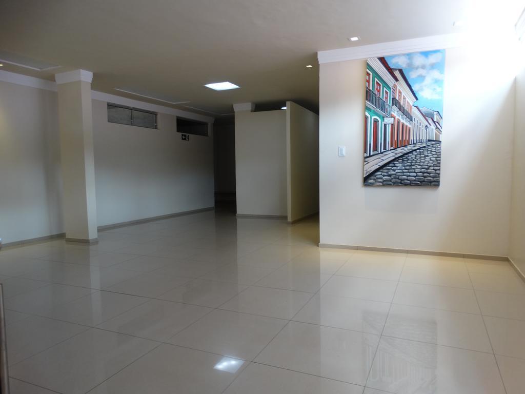 Hotel Pousada Ludovicense São Luís Εξωτερικό φωτογραφία