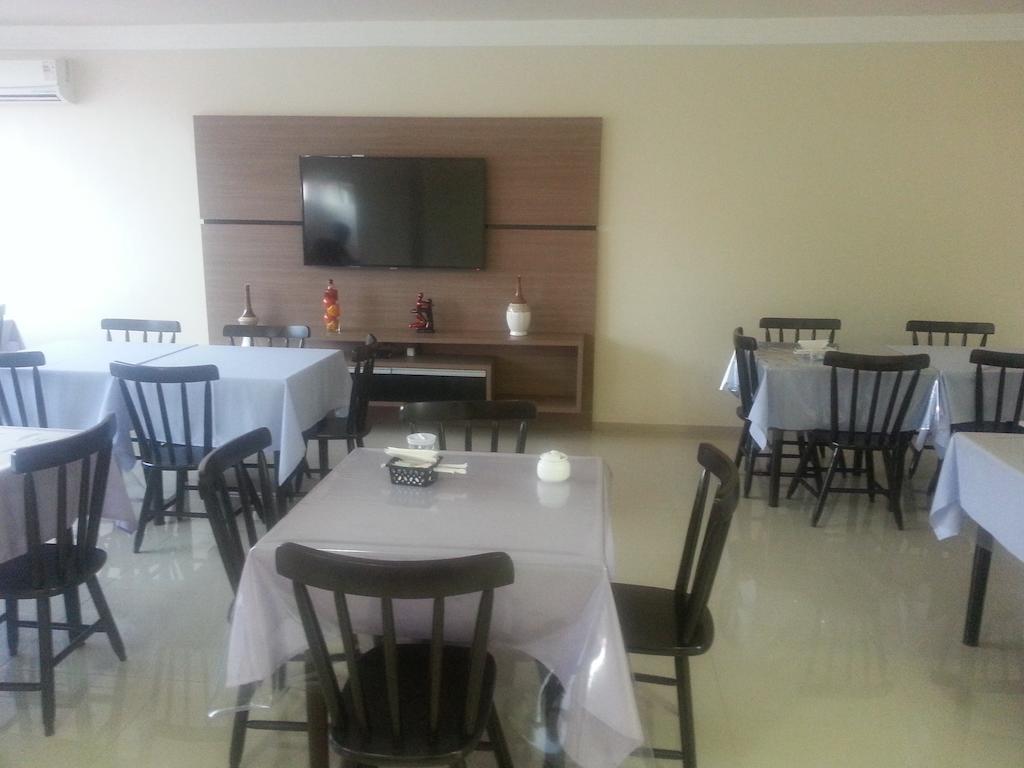 Hotel Pousada Ludovicense São Luís Εξωτερικό φωτογραφία