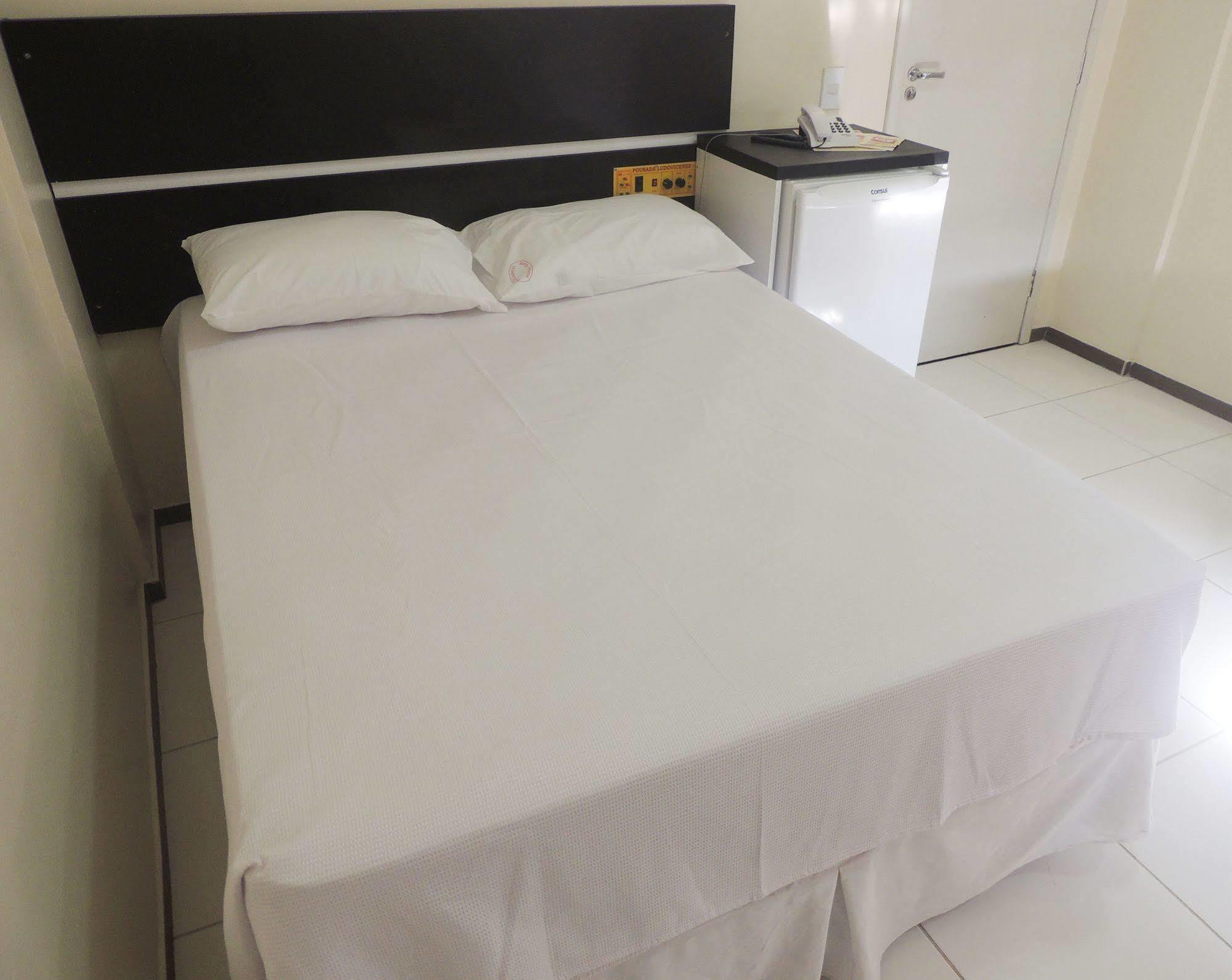 Hotel Pousada Ludovicense São Luís Εξωτερικό φωτογραφία