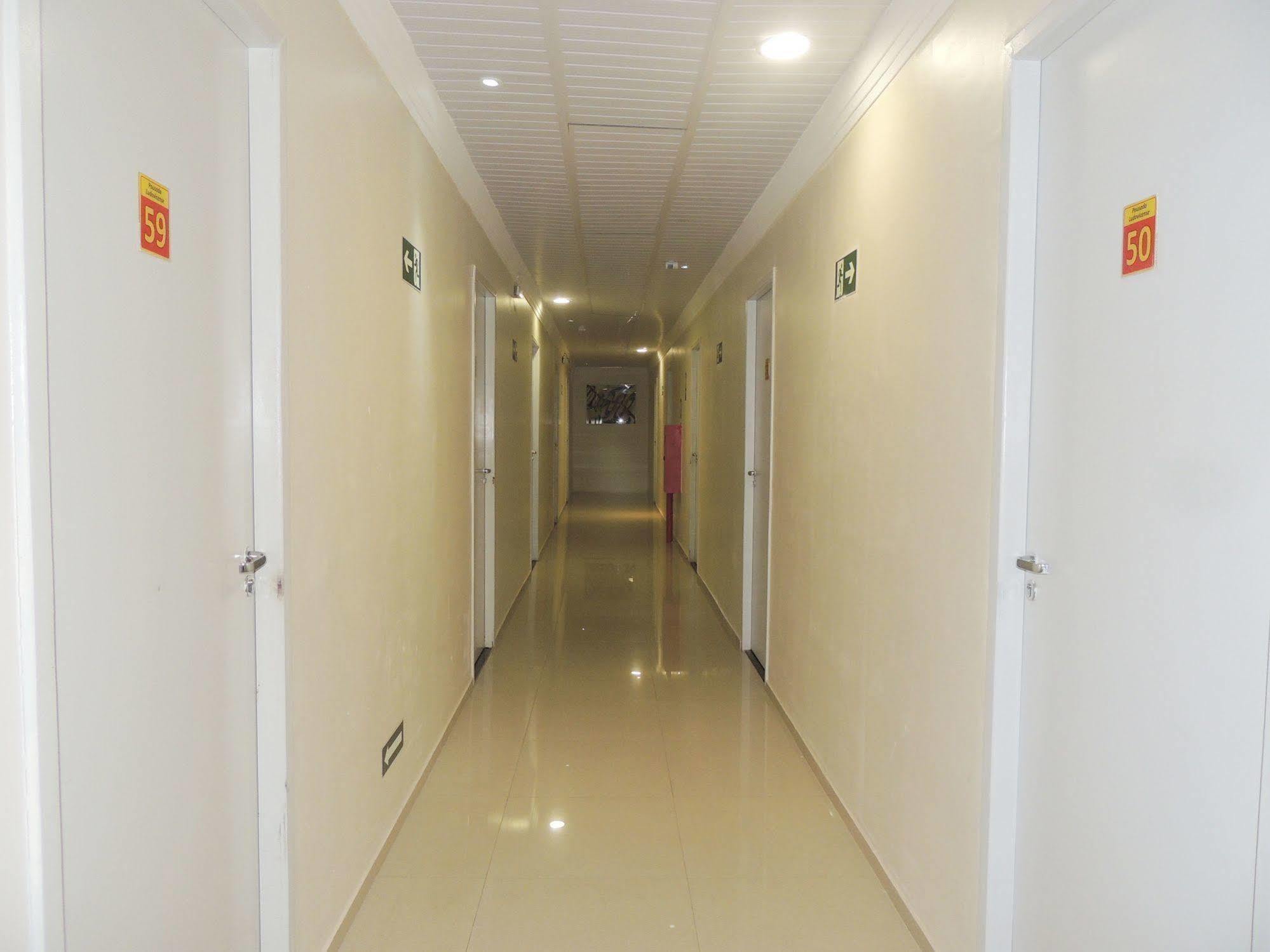 Hotel Pousada Ludovicense São Luís Εξωτερικό φωτογραφία