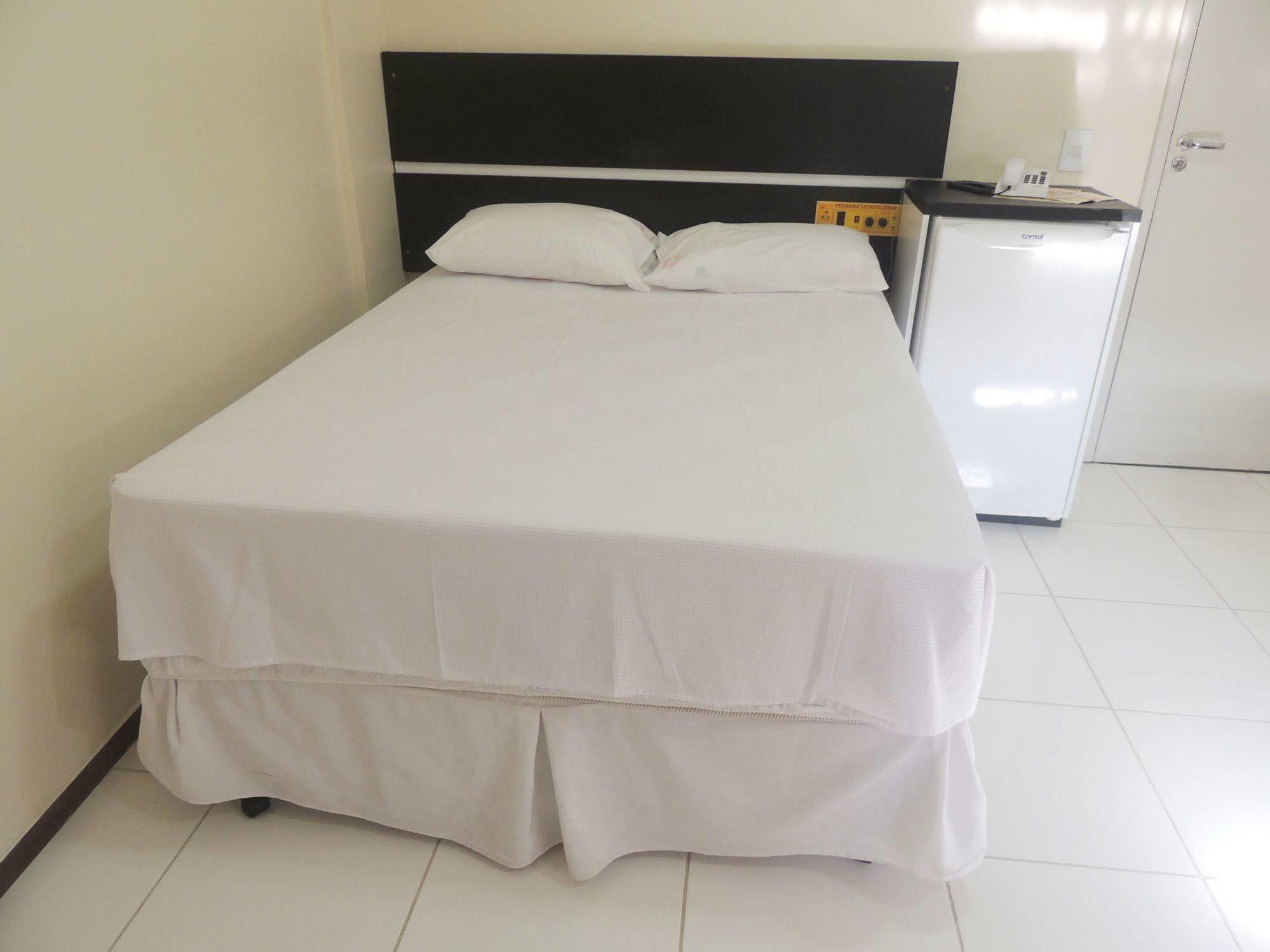Hotel Pousada Ludovicense São Luís Εξωτερικό φωτογραφία