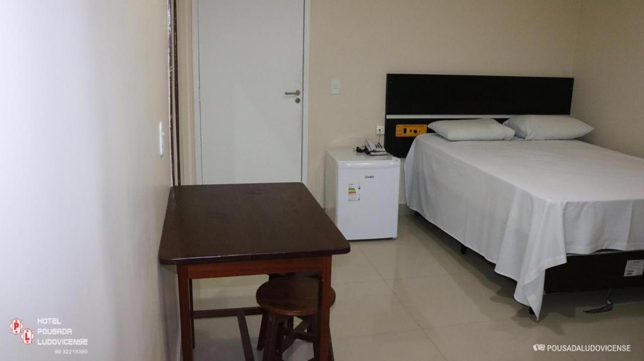 Hotel Pousada Ludovicense São Luís Εξωτερικό φωτογραφία