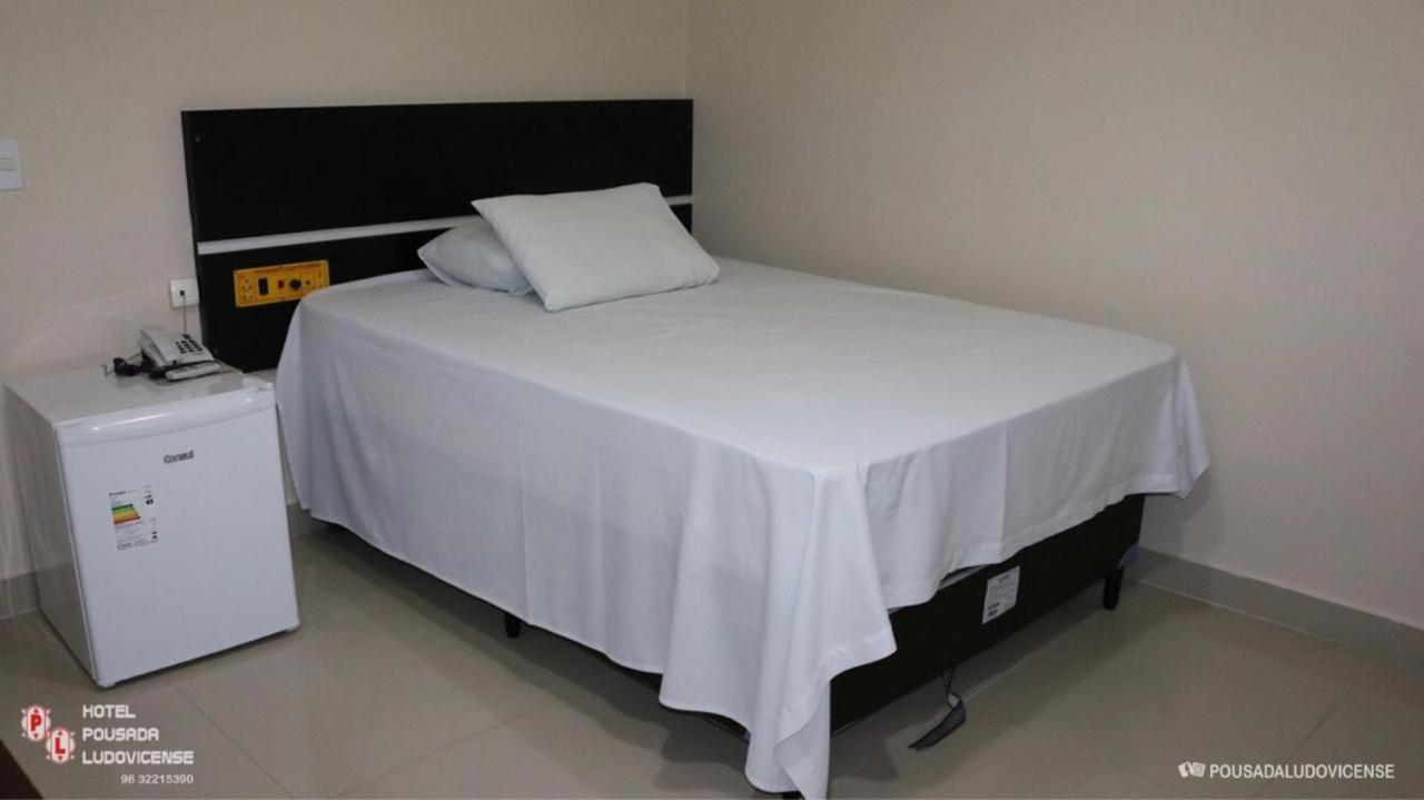 Hotel Pousada Ludovicense São Luís Εξωτερικό φωτογραφία